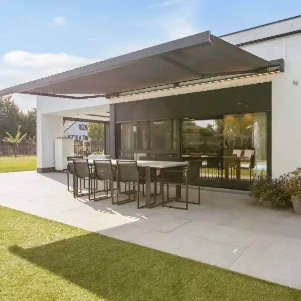 zonwering Nieuwehorne